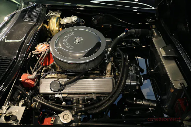 Chevrolet Corvette C2 Cabriolet