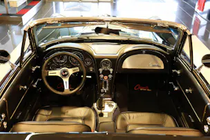 Chevrolet Corvette C2 Cabriolet