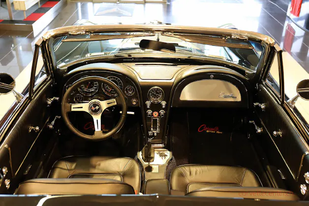 Chevrolet Corvette C2 Cabriolet