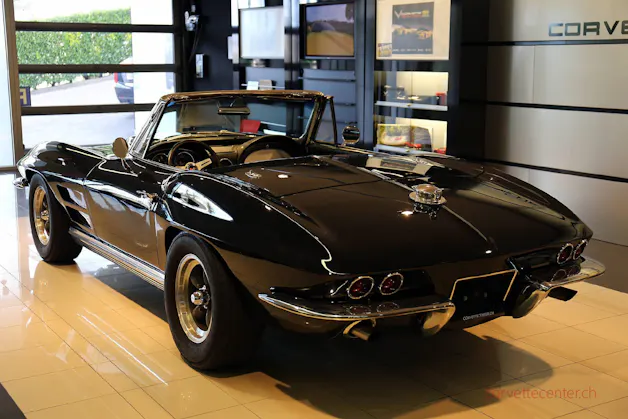 Chevrolet Corvette C2 Cabriolet