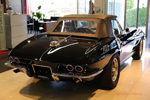 Chevrolet Corvette C2 Cabriolet