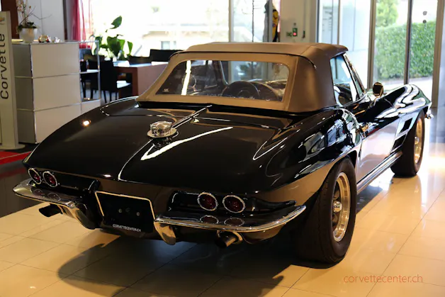 Chevrolet Corvette C2 Cabriolet