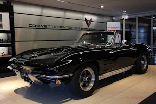 Chevrolet Corvette C2 Cabriolet