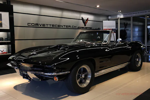 Chevrolet Corvette C2 Cabriolet