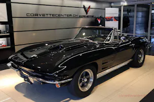 Chevrolet Corvette C2 Cabriolet