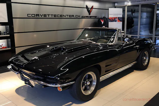 Chevrolet Corvette C2 Cabriolet