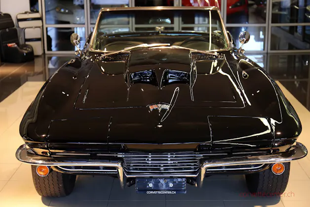 Chevrolet Corvette C2 Cabriolet