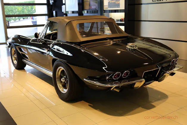 Chevrolet Corvette C2 Cabriolet