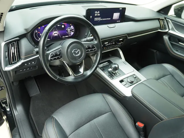 MAZDA CX-60 2.5 PHEV Exclusive Line 4WD
