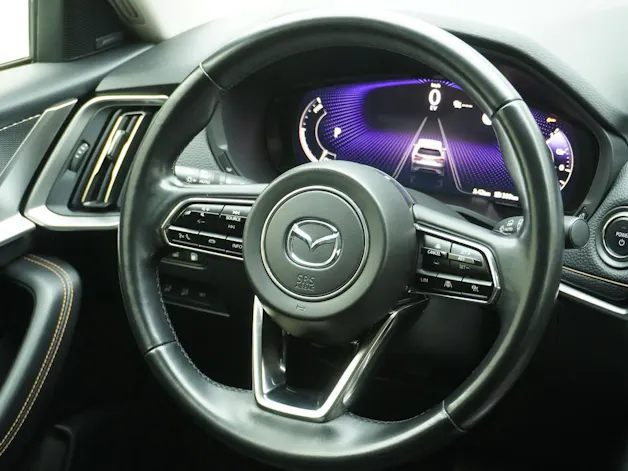 MAZDA CX-60 2.5 PHEV Exclusive Line 4WD