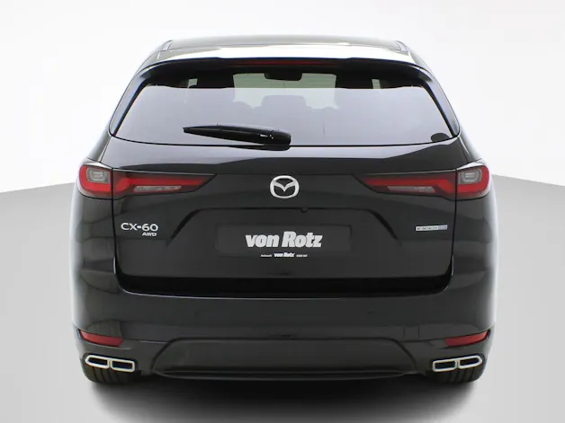 MAZDA CX-60 2.5 PHEV Exclusive Line 4WD