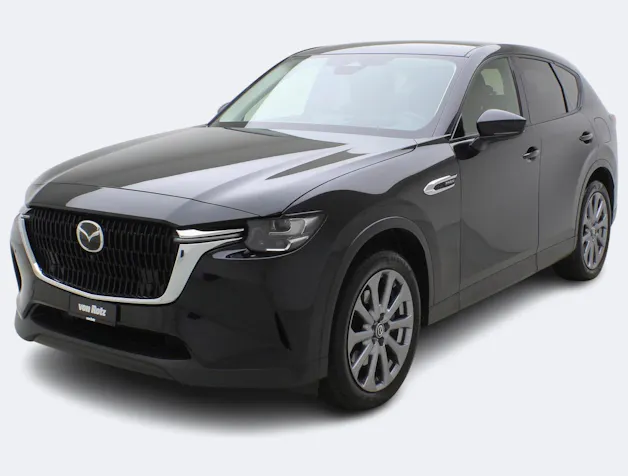 MAZDA CX-60 2.5 PHEV Exclusive Line 4WD