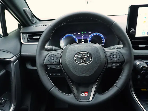 Toyota RAV4 2.5 Plug-In-Hybrid GR Sport