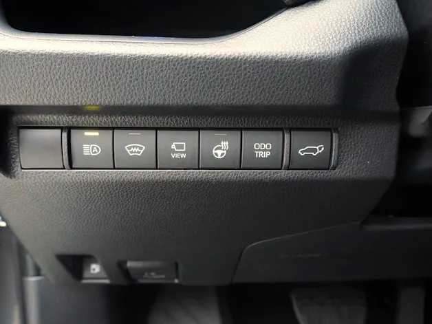 Toyota RAV4 2.5 Plug-In-Hybrid GR Sport