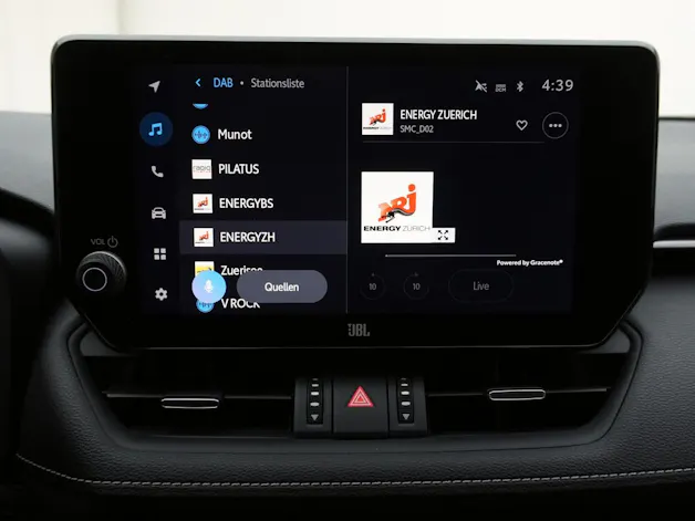 Toyota RAV4 2.5 Plug-In-Hybrid GR Sport