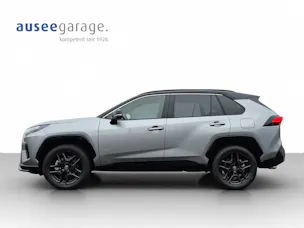 Toyota RAV4 2.5 Plug-In-Hybrid GR Sport