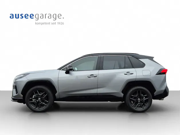 Toyota RAV4 2.5 Plug-In-Hybrid GR Sport
