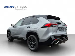 Toyota RAV4 2.5 Plug-In-Hybrid GR Sport