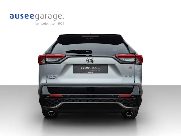 Toyota RAV4 2.5 Plug-In-Hybrid GR Sport
