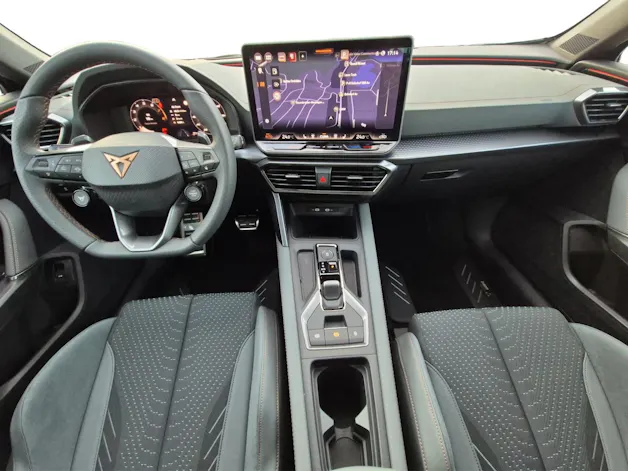 Cupra Formentor 2.0 TSI Extreme 4Drive DSG