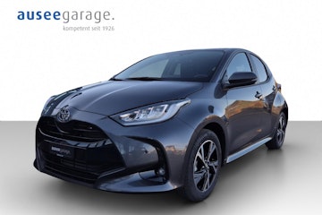 Vehicle image TOYOTA YARIS 0 Vehicle image TOYOTA YARIS 0