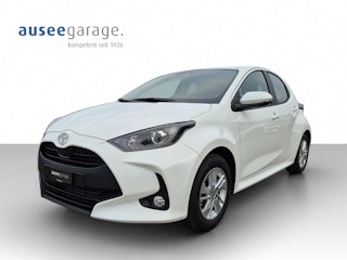 Vehicle image TOYOTA YARIS 0