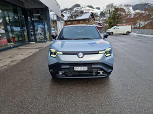 Suzuki e Vitara Compact Top 4x4