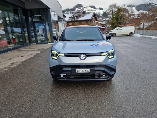 Suzuki e Vitara Compact Top 4x4