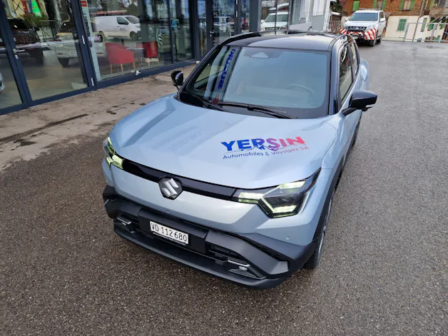 Suzuki e Vitara Compact Top 4x4