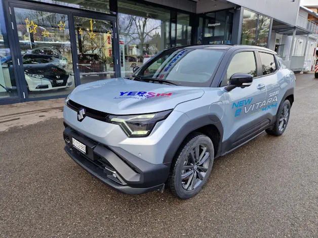 Suzuki e Vitara Compact Top 4x4
