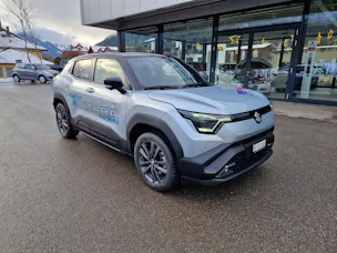 Suzuki e Vitara Compact Top 4x4