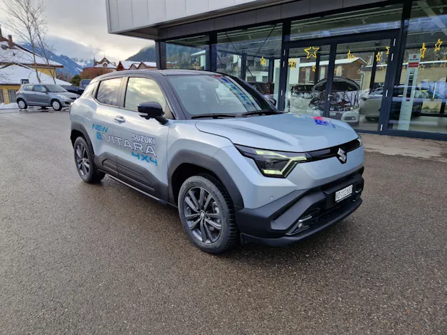 Suzuki e Vitara Compact Top 4x4