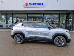 Suzuki e Vitara Compact Top 4x4