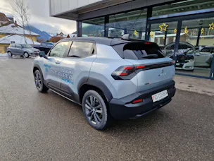 Suzuki e Vitara Compact Top 4x4