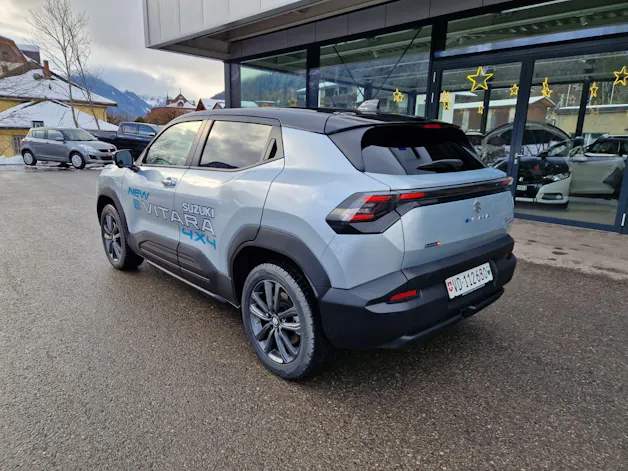 Suzuki e Vitara Compact Top 4x4