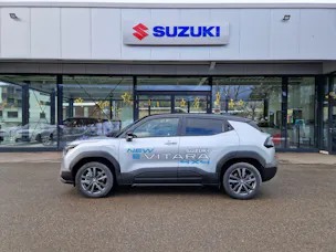 Suzuki e Vitara Compact Top 4x4