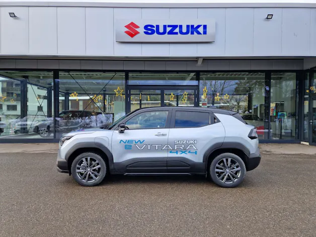 Suzuki e Vitara Compact Top 4x4
