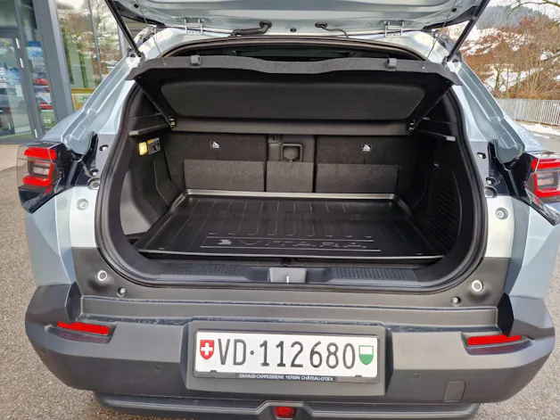 Suzuki e Vitara Compact Top 4x4