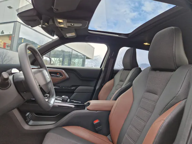 Suzuki e Vitara Compact Top 4x4