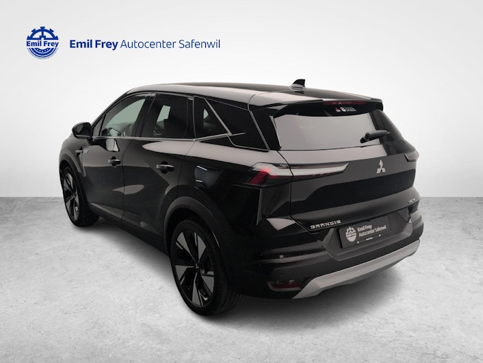 Vehicle image MITSUBISHI GRANDIS