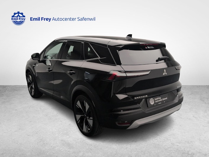 Vehicle image MITSUBISHI GRANDIS