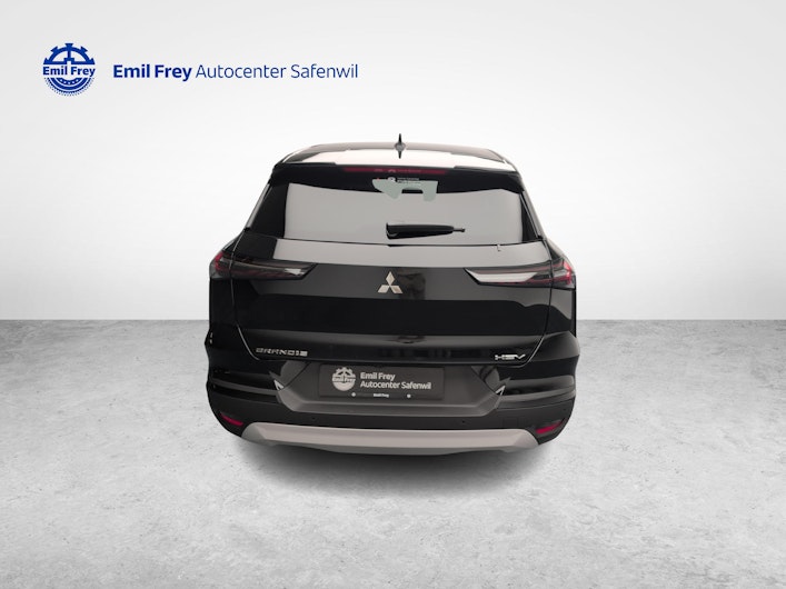 Vehicle image MITSUBISHI GRANDIS