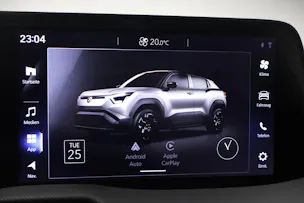Suzuki e Vitara Compact Top 4x4