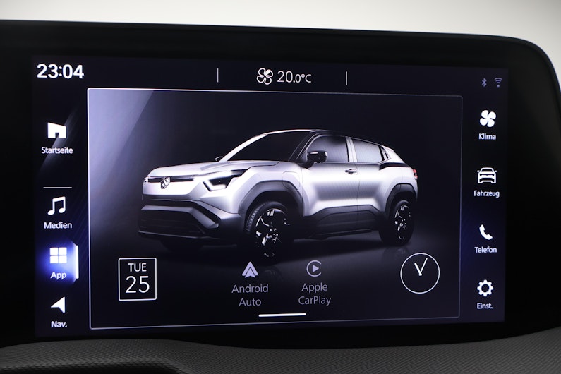 Vehicle image SUZUKI VITARA