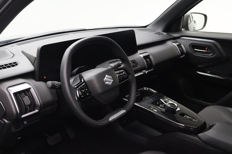 Vehicle image SUZUKI VITARA