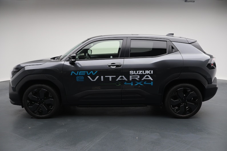 Vehicle image SUZUKI VITARA