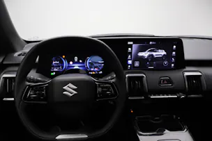 Suzuki e Vitara Compact Top 4x4