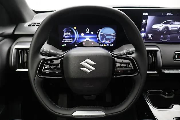 Suzuki e Vitara Compact Top 4x4