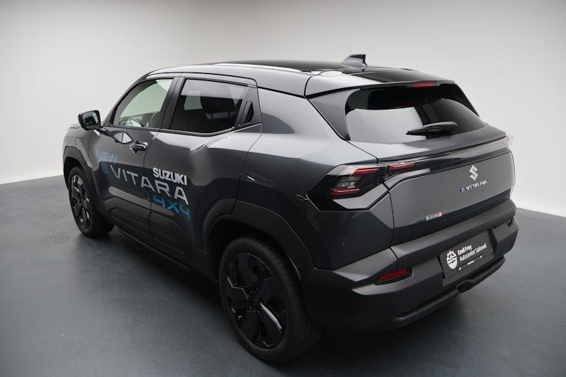 Vehicle image SUZUKI VITARA