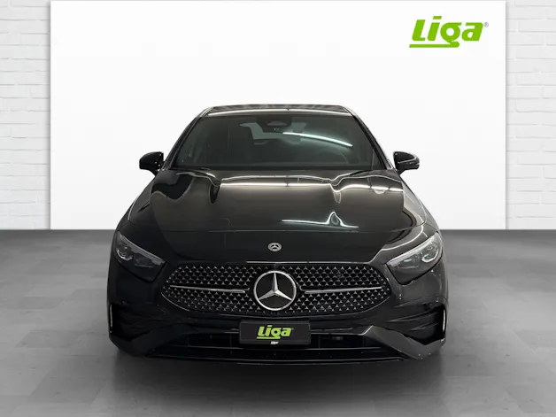 Mercedes-Benz A 220 d AMG Line